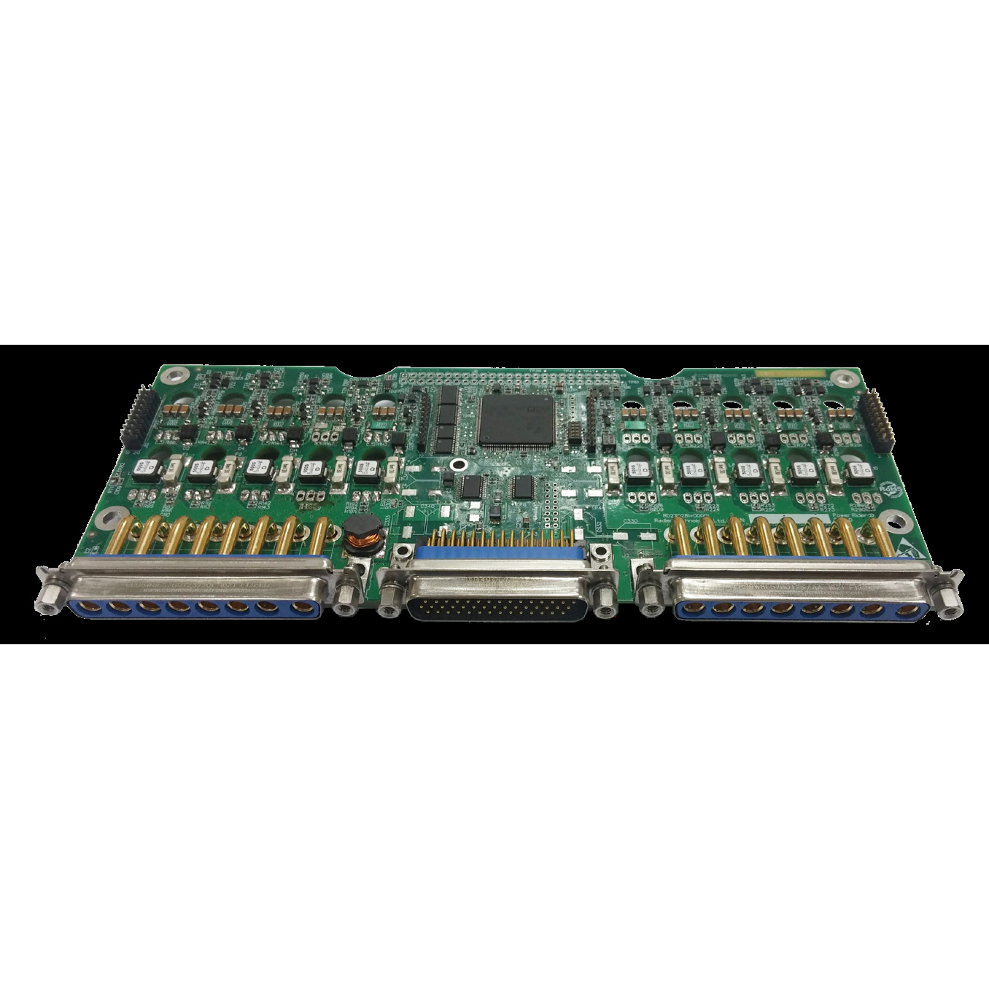 Power Rider Adapter MC Power Rider 12 Channel PDU by Redler Technologies