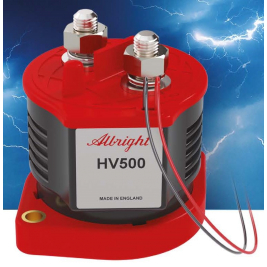Albright HV500 High Voltage DC Contactor